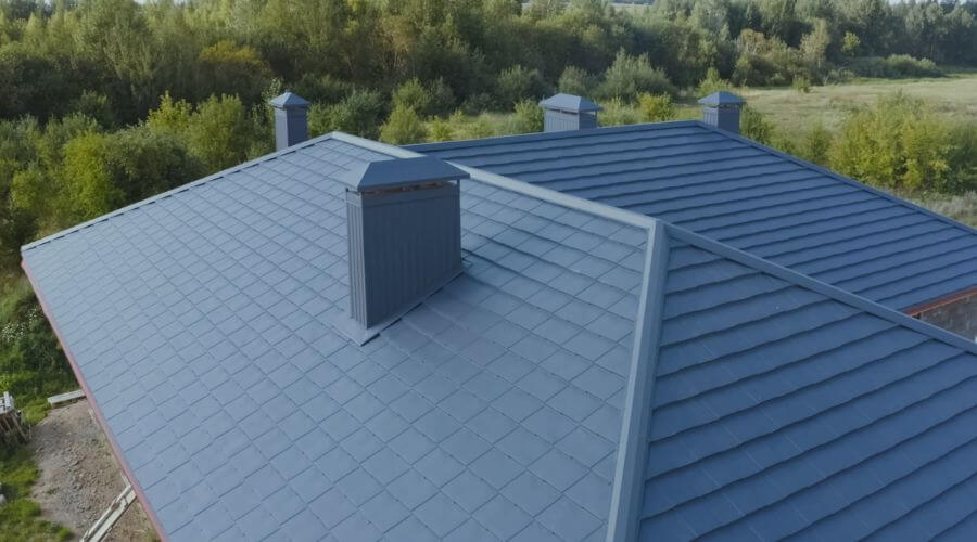 Flat Roof Installation in Palmyra, MI